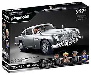 Playmobil James bond aston martin DB5 70578