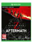 World War Z: Aftermath Xbox Series X / Xbox One
