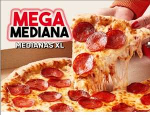 Telepizza MegaMediana