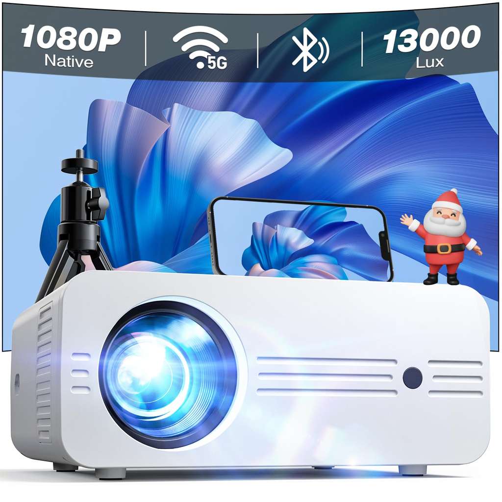 Magcubic-proyector Hy300 para cine en casa, 4K, Android 11, Dual, Wifi6 »  Chollometro