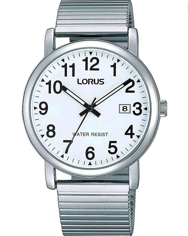 Lorus Reloj Analógico para Mujer