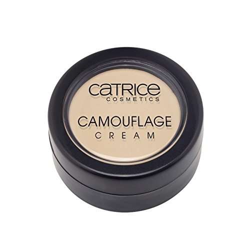 Base de maquillaje Catrice - Camouflage Cream - 010 Ivory