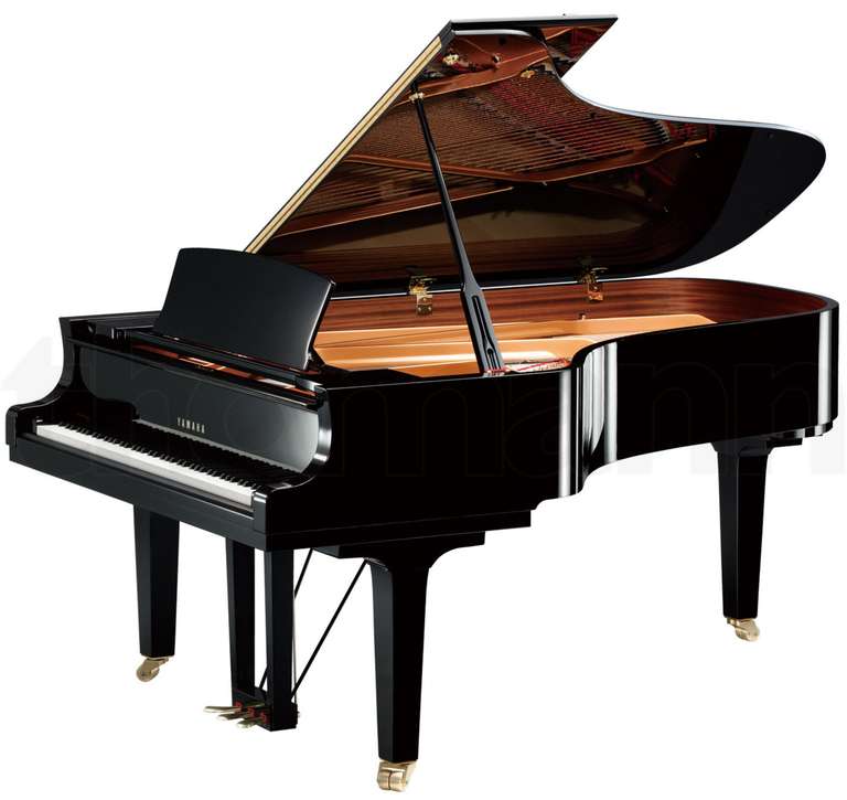 Yamaha C 7 X PE Grand Piano