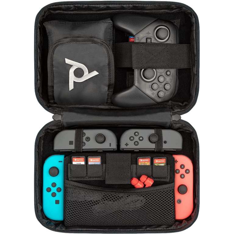 Funda - PDP Commuter Case Zelda, Para Nintendo Switch y Nintendo Switch Lite, Multicolor (Recogida gratis en tienda)