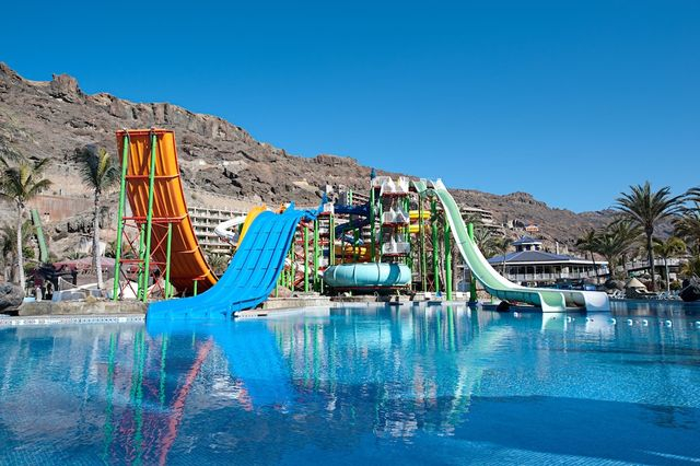 ¡GRAN CANARIA CON TODO INCLUIDO Y PARQUE ACUÁTICO! Desde 5 NOCHES: VUELOS+HOTEL 4* todo incluido frente al mar | Mogán (sep)