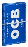 OCB 1000 Azul Goma elástica 25 Librillos, 100 Hojas - 1 paquete
