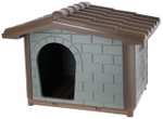 Caseta para Perros Kerbl Pet Levin Eco 99x70x75 cm