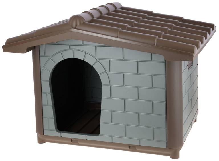 Caseta para Perros Kerbl Pet Levin Eco 99x70x75 cm