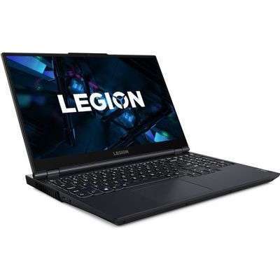 Lenovo Legion 5 2021 i5-11400H, 8 GB, RTX 3060, SSD de 512 GB, sin sistema operativo, AZERTY