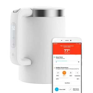 Xiaomi Smart Kettle Pro - Hervidor de agua con Pantalla de temperatura