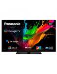 TV OLED 55" Panasonic TX-55MZ800E | Google TV | 60Hz, 3xHDMI 2.0b | HDR10+/HDR10/HLG/Dolby Vision