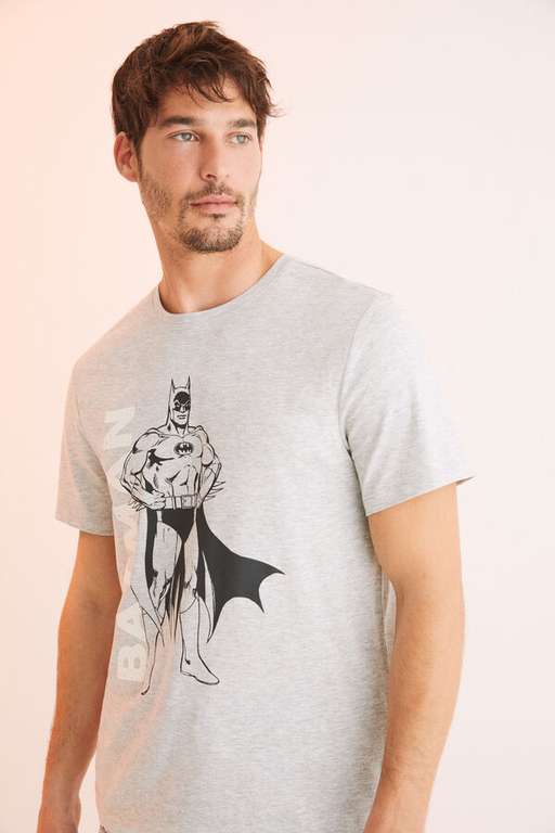 Pijama Batman [ Envio gratis a tienda o domicilio ]