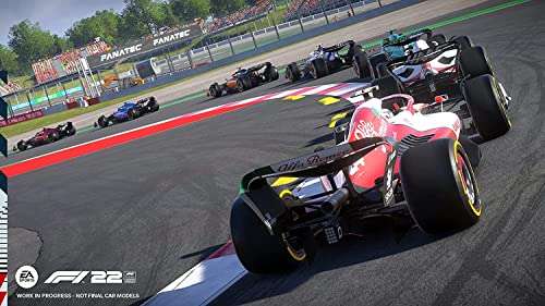 F1 22 - Standard Edition | Xbox One - Código de descarga