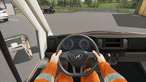 PS5 - Road Maintenance Simulator