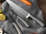 Masterpro Set de 3 cuchillos de acero inoxidable de alta calidad (Factori Lidl)