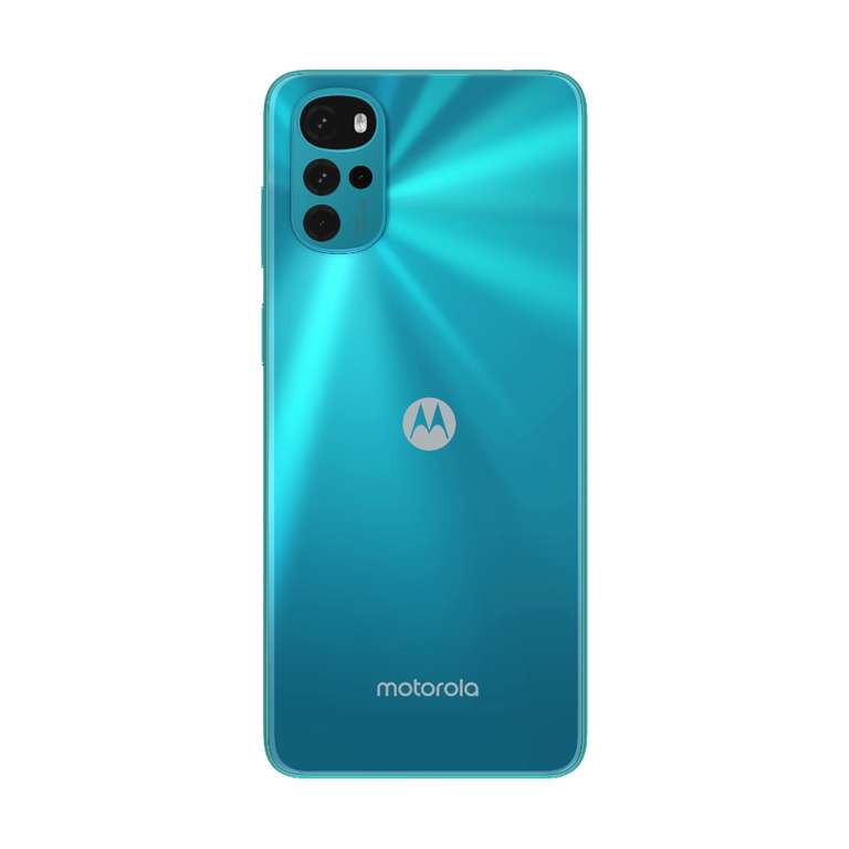 Motorola moto g22 128GB, Pantalla 6.5" 90 Hz Max Vision, Dual SIM, Android 12, 5000mAh