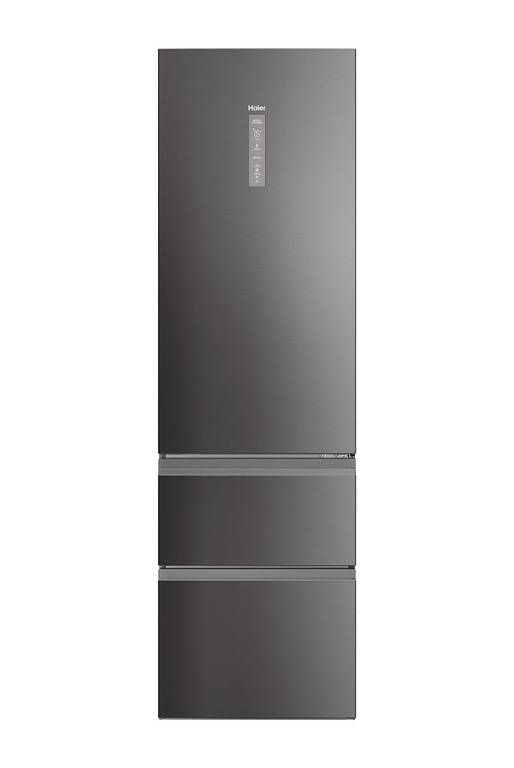 Haier 3D 60 Series 5 HTW5620CNMP – Frigorífico Combi, Cajones Direct Access, WIFI, Botellero, Motor Inverter, My Zone Pro, Humidity Zone