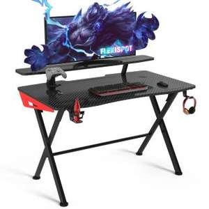 Flexispot Gaming desk 120cm*75cm GD1B