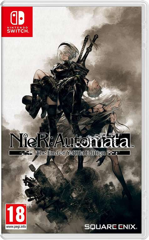 NieR:Automata The End of YoRHa Edition, Snow Bros. Nick & Tom Special, Little Nightmares II, Harvestella
