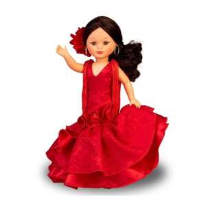 Muñeca Nancy Colección Flamenca Reedición 2023