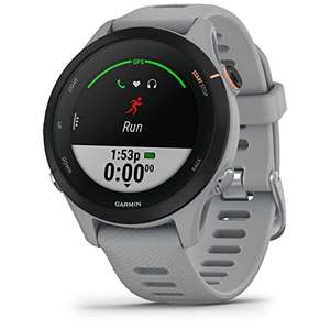 Garmin Forerunner 255S, Reloj Inteligente para Correr con GPS, Métricas avanzadas, Garmin Pay, Autonomía 14 Días