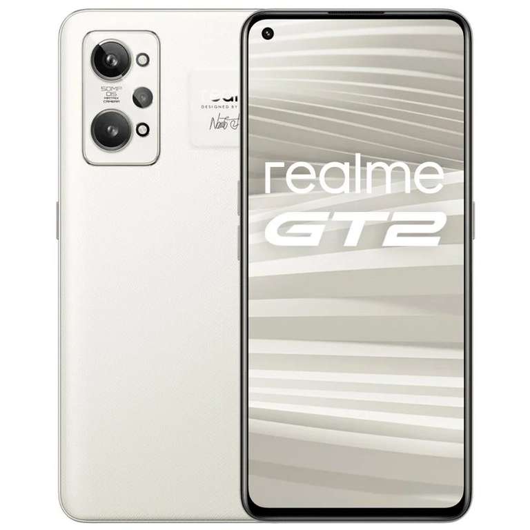 Realme GT2 8/128GB (también en Amazon)