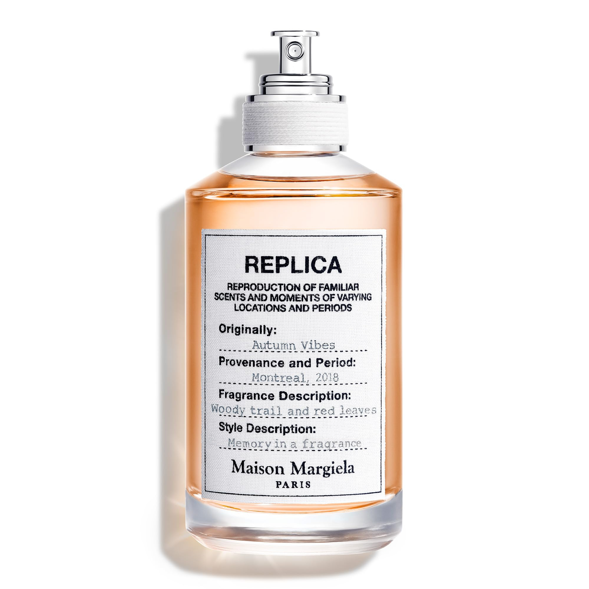 Perfume Maison Margiela REPLICA Autumn Vibes EDT de 100 ml