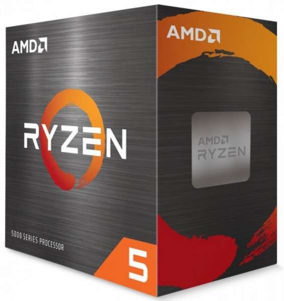 AMD Ryzen 5 5600G - APU socket AM4