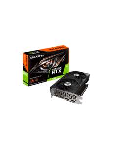 Gigabyte RTX 3060 WindForce OC 12GB