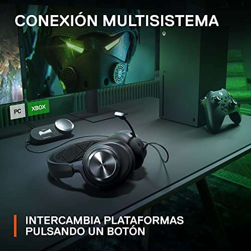 SteelSeries Arctis Nova Pro Wireless Xbox, PC, PS5, PS4, Switch, Mobile