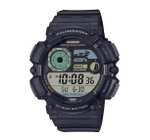 Reloj Casio WS-1500H-1 (Fishing Gear, 10 años batería, 100m)
