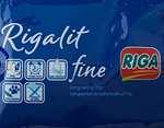 Riga Rigalit Fine - Arena de sílice para Gatos, 1,6 kg