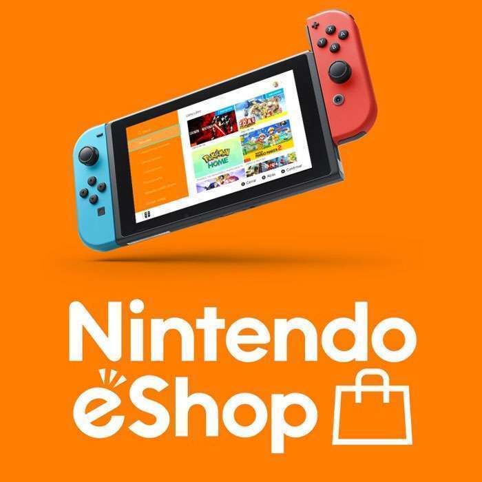 Nintendo Switch :: Recopilación Juegos en oferta