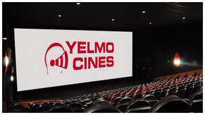Entradas Yelmo Cines Vialia Málaga por 4,40€