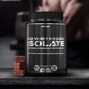 100% Whey Hydro Isolate 2kg