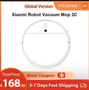 Xiaomi - Robot aspirador (usar Cupon tienda 3€)