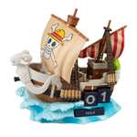 Grupo Erik - Calendario Perpetuo One Piece 3D - Figura Going Merry de la Serie de One Piece de Netflix para Decoración Habitación