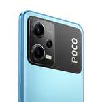 POCO X5 5G - Smartphone de 6+128GB, Pantalla de 6.67” 120Hz FHD+ AMOLED, Snapdragon 695, Camara 48MP AI Triple, 5000mAh, NFC, Azul