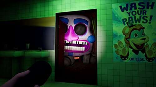 Five Nights at Freddy's Security Breach