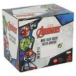 Stor Taza de cerámica de 325 ml en caja regalo de Los Vengadores - Marvel (compra mínima 3u)