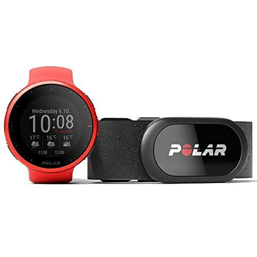 Polar VantageV2 - Premium GPS Multisport Smartwatch