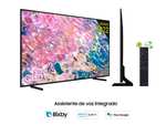 TV SAMSUNG QE50Q60BAUXXC (QLED - 50'' - 127 cm - 4K Ultra HD - Smart TV) Energetic Certification - F