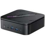 Mini PC Blackview MP100 Pro Mini PC AMD Ryzen 5 7430U 16GB 512GB WiFi 6 Windows 11 Pro