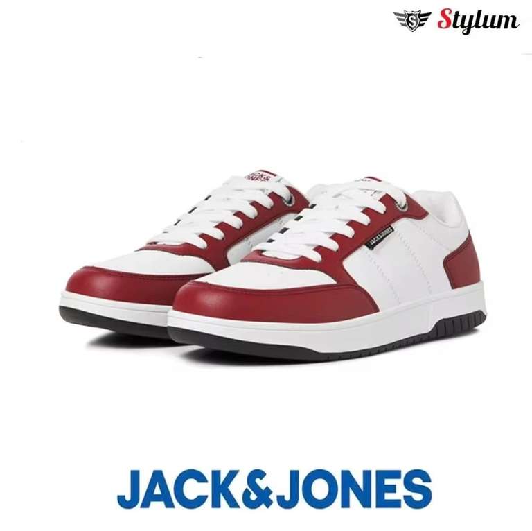 Jack & Jones Hombre playeros sneakers mod JFWERBA muy ligeros y cómodos | 3 modelos | T 40-46