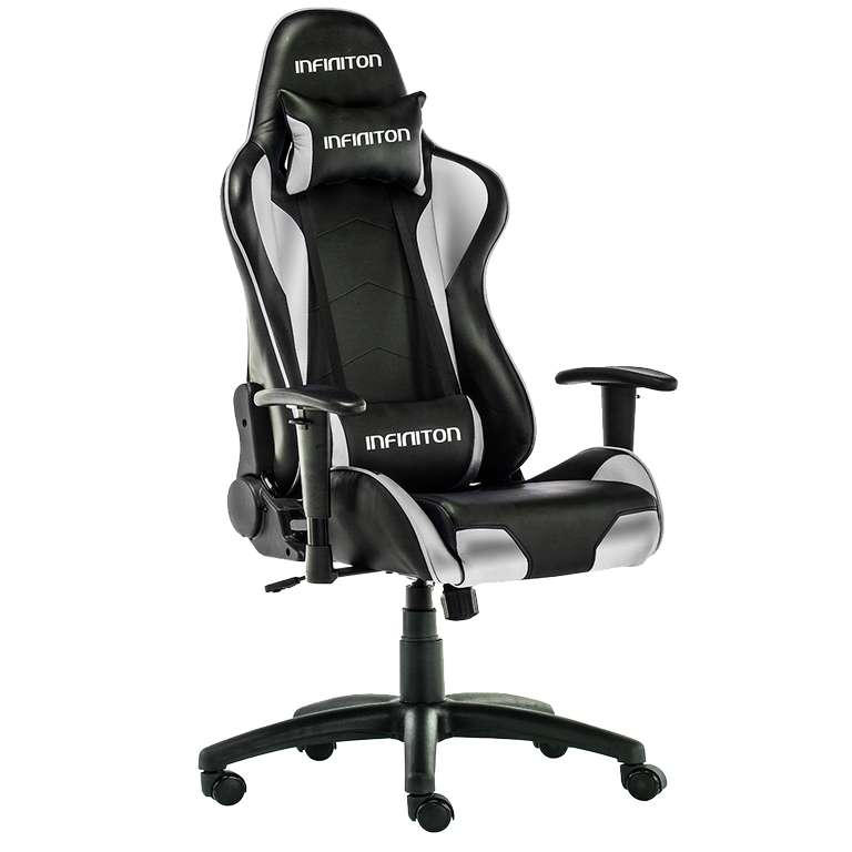 Silla gaming gseat-23 silver