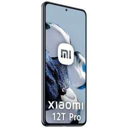 Xiaomi 12T Pro 8/256GB Plata