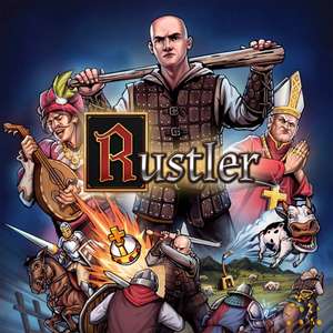 Rustler: Grand Theft Horse (Steam)