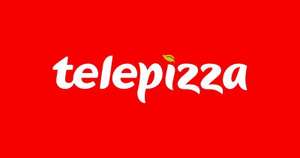 Telepizza 2°pizza gratis