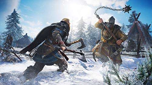 Assassin's Creed Valhalla Complète | Código Ubisoft Connect para PC
