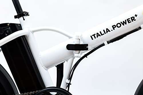 Bicicleta Eléctrica Italia Power Off Grid